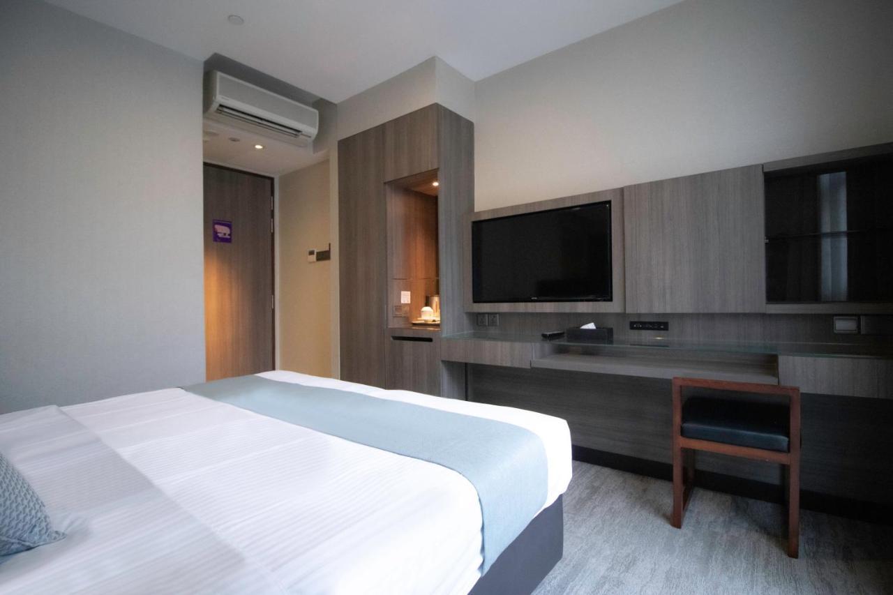 Hotel Nuve Stellar Singapore Bagian luar foto