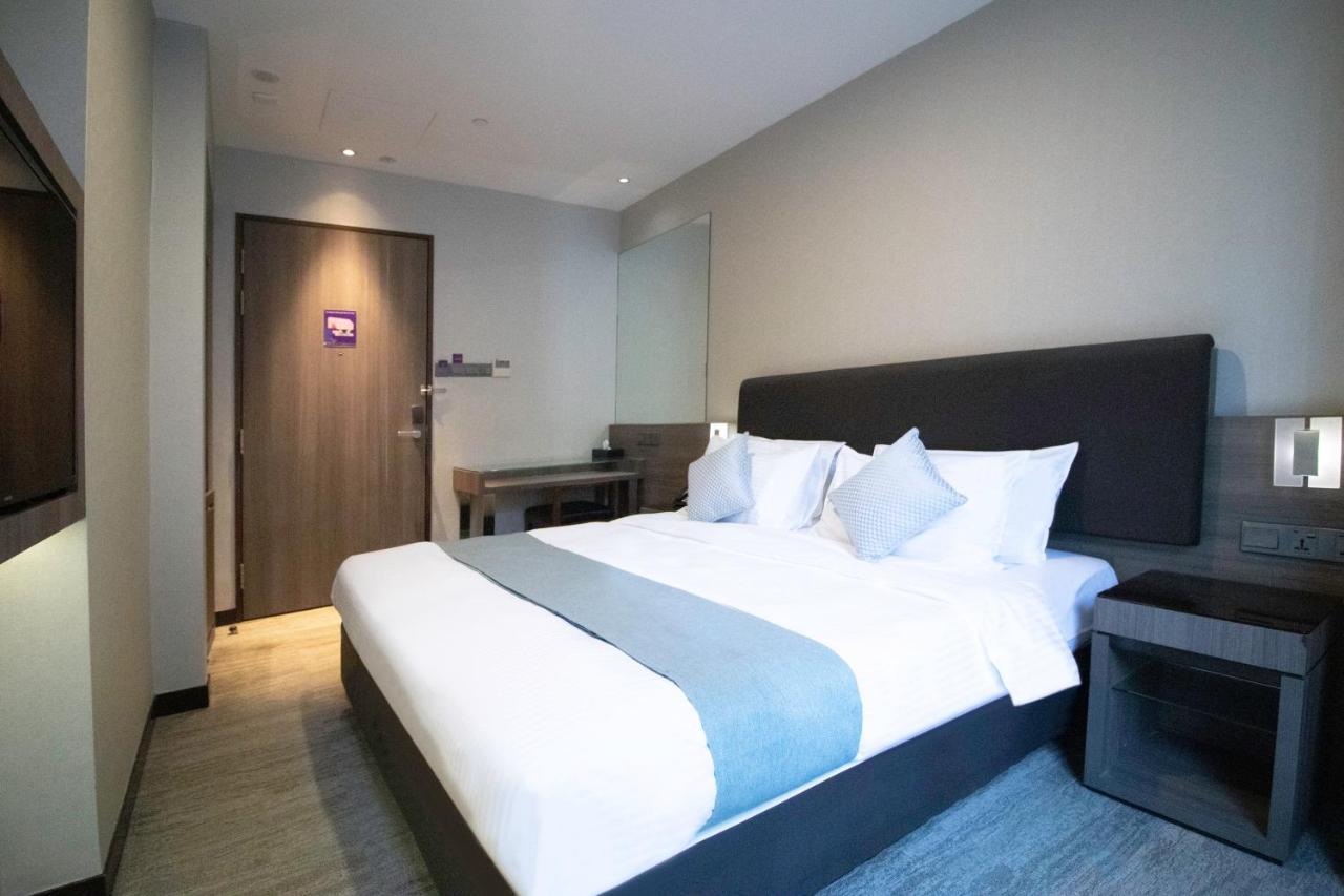 Hotel Nuve Stellar Singapore Bagian luar foto
