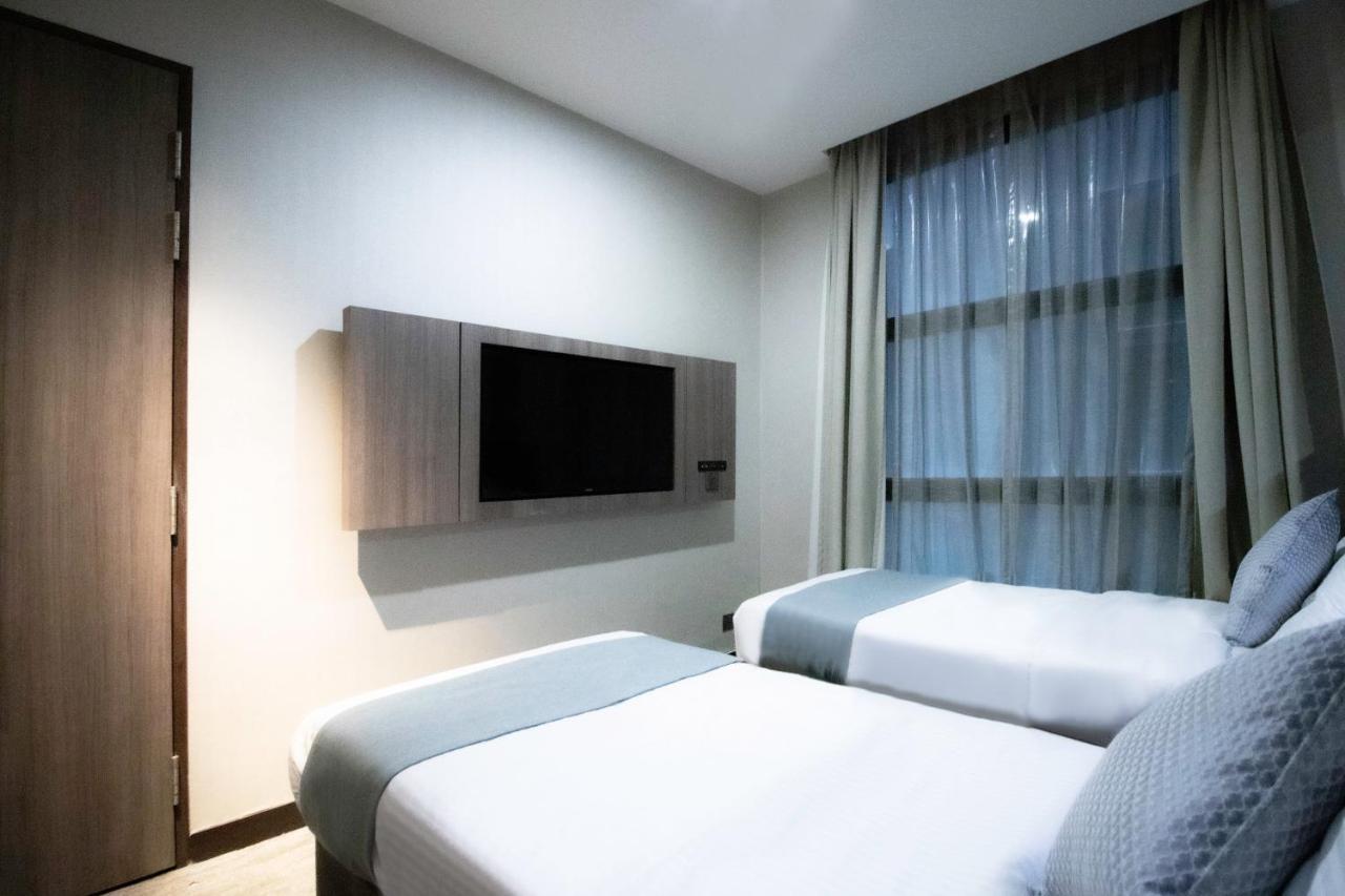 Hotel Nuve Stellar Singapore Bagian luar foto