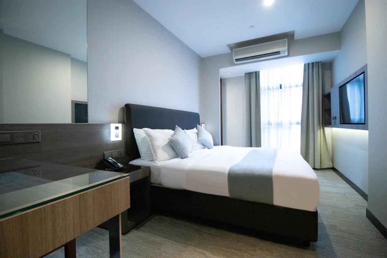 Hotel Nuve Stellar Singapore Bagian luar foto