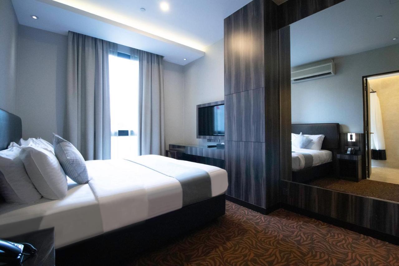 Hotel Nuve Stellar Singapore Bagian luar foto