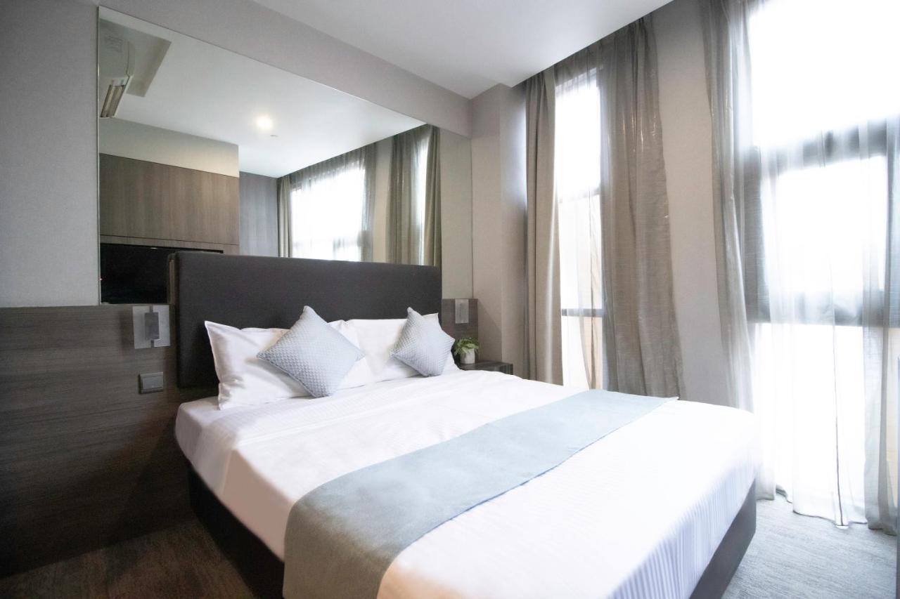 Hotel Nuve Stellar Singapore Bagian luar foto