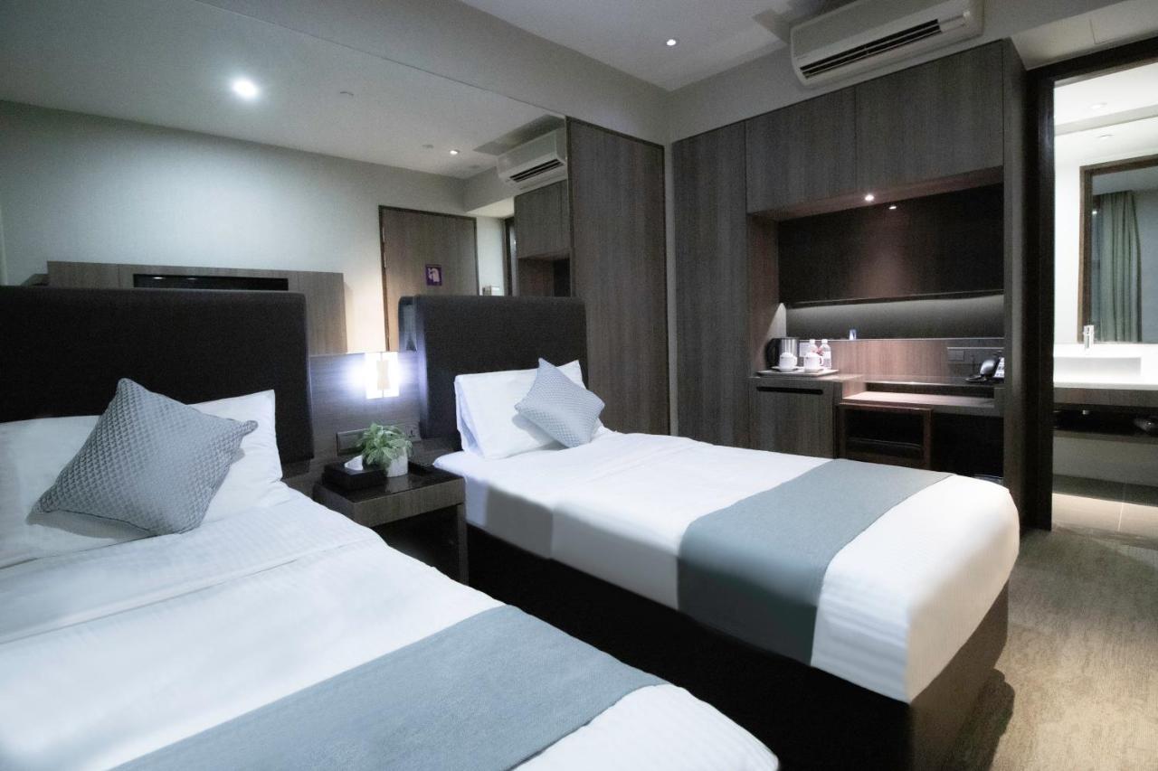 Hotel Nuve Stellar Singapore Bagian luar foto