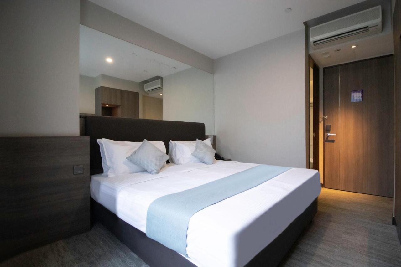 Hotel Nuve Stellar Singapore Bagian luar foto