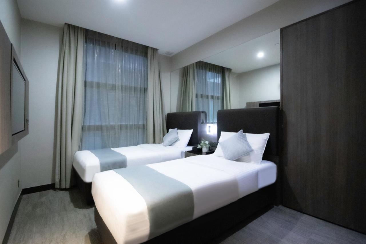 Hotel Nuve Stellar Singapore Bagian luar foto