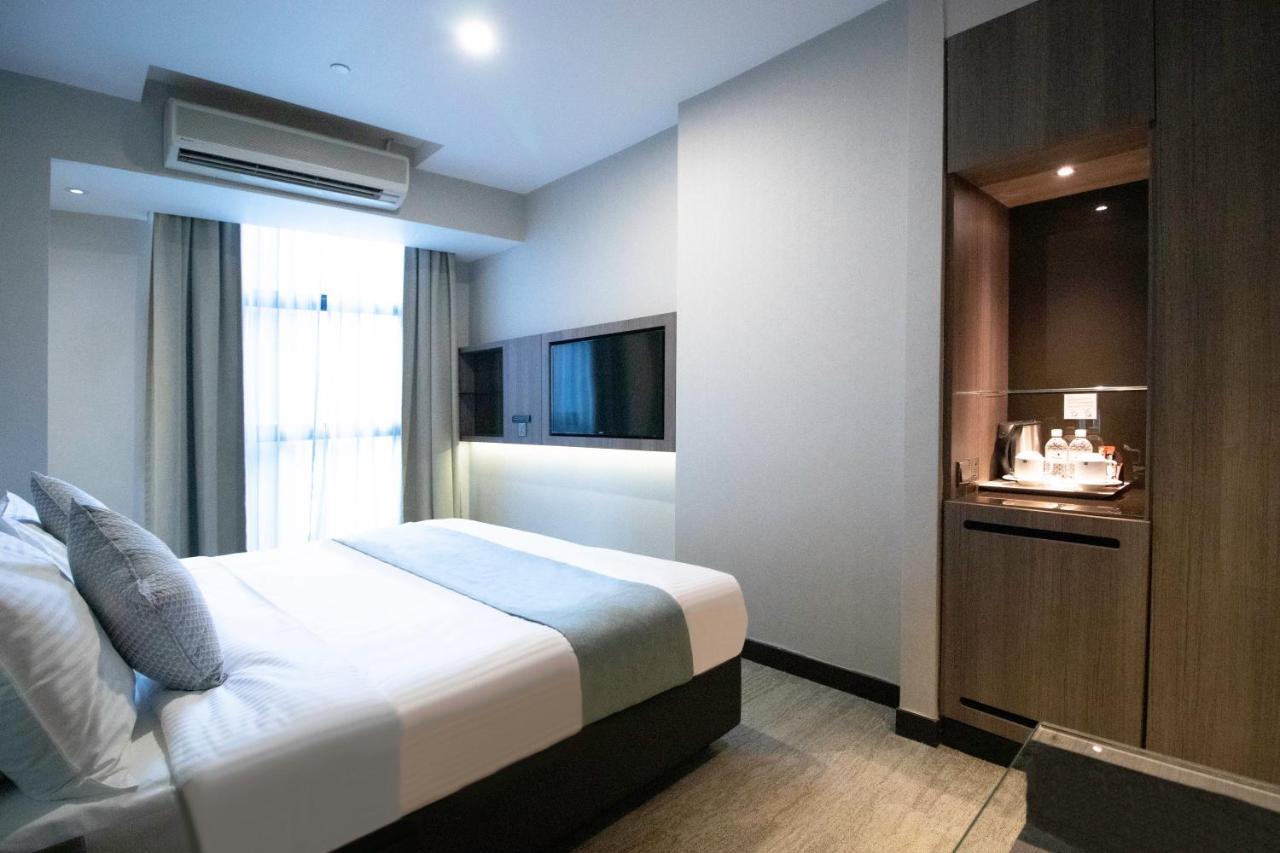 Hotel Nuve Stellar Singapore Bagian luar foto