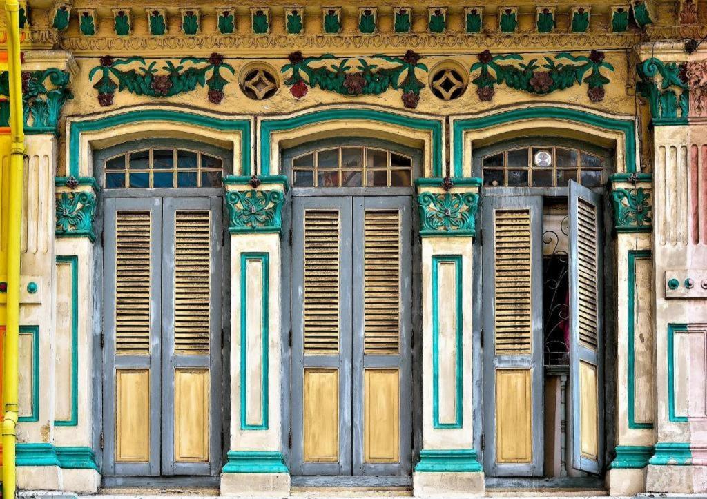 Hotel Nuve Stellar Singapore Bagian luar foto