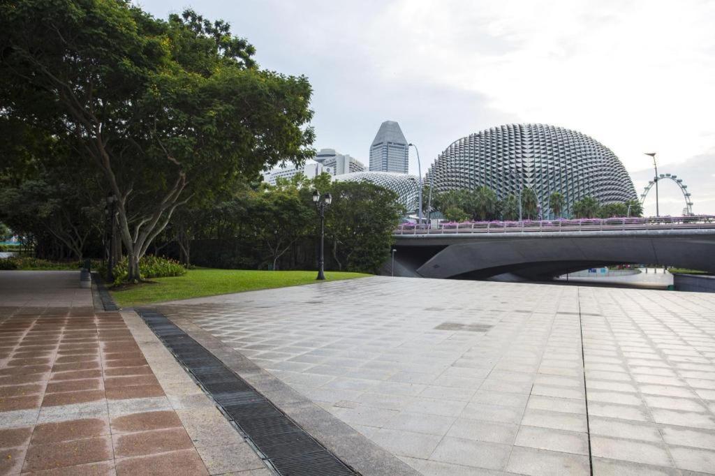 Hotel Nuve Stellar Singapore Bagian luar foto