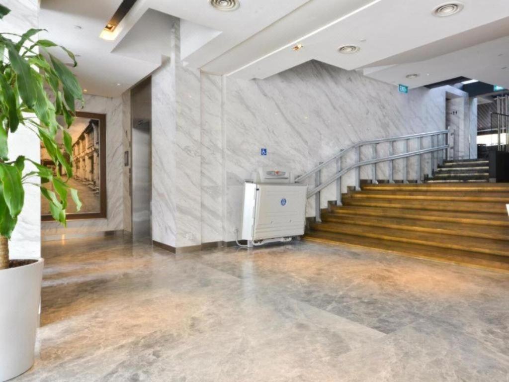 Hotel Nuve Stellar Singapore Bagian luar foto