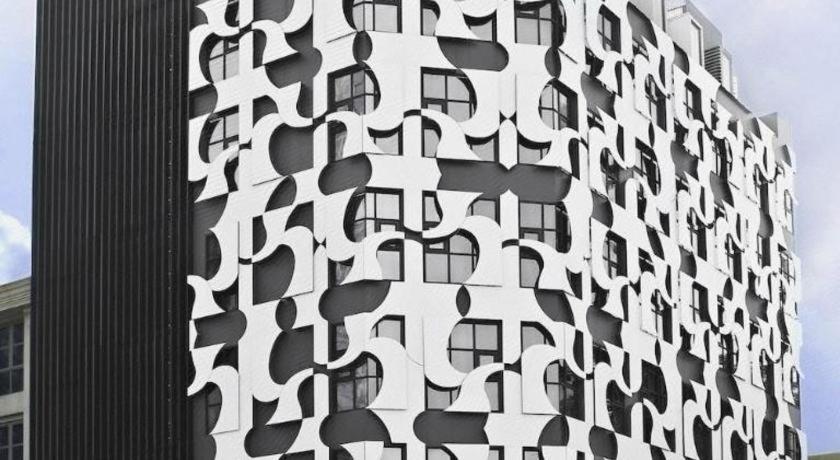 Hotel Nuve Stellar Singapore Bagian luar foto