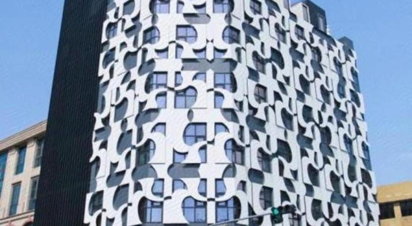 Hotel Nuve Stellar Singapore Bagian luar foto