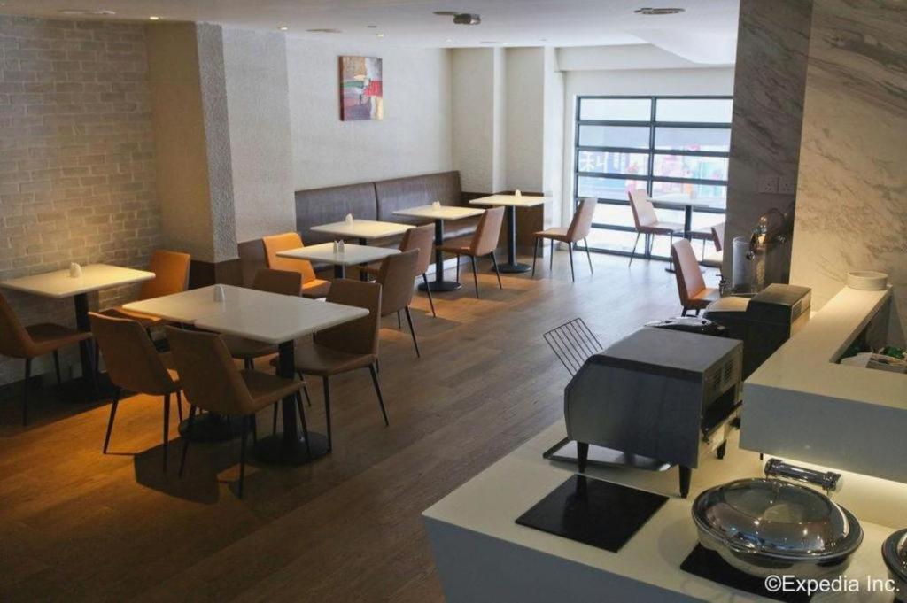 Hotel Nuve Stellar Singapore Bagian luar foto