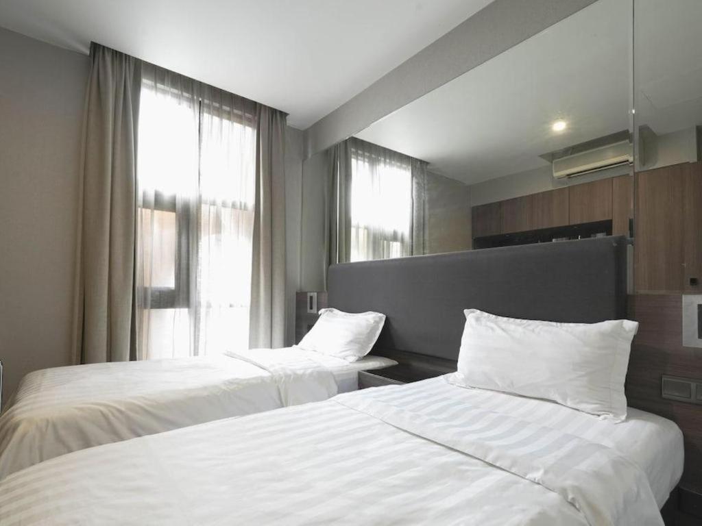 Hotel Nuve Stellar Singapore Bagian luar foto