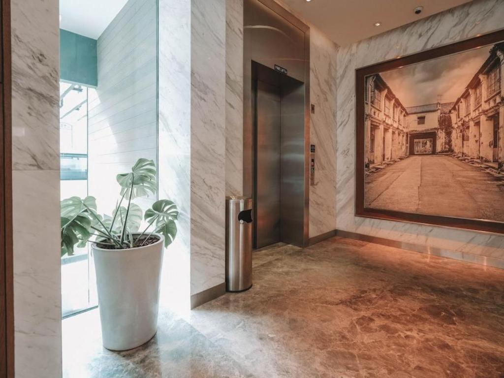 Hotel Nuve Stellar Singapore Bagian luar foto