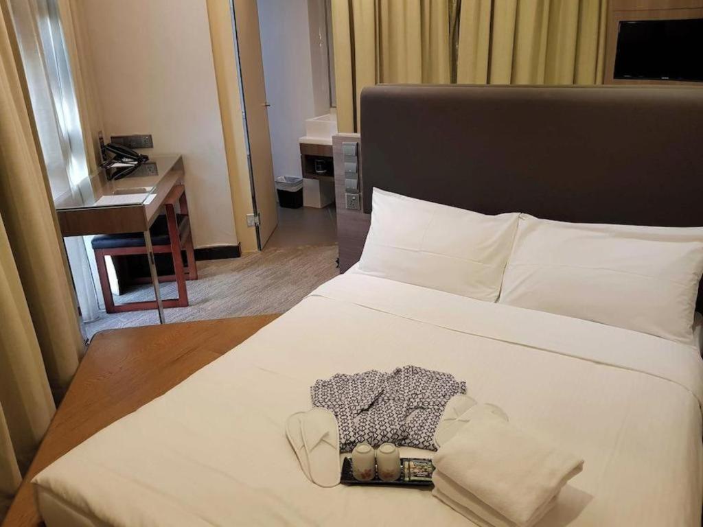 Hotel Nuve Stellar Singapore Bagian luar foto