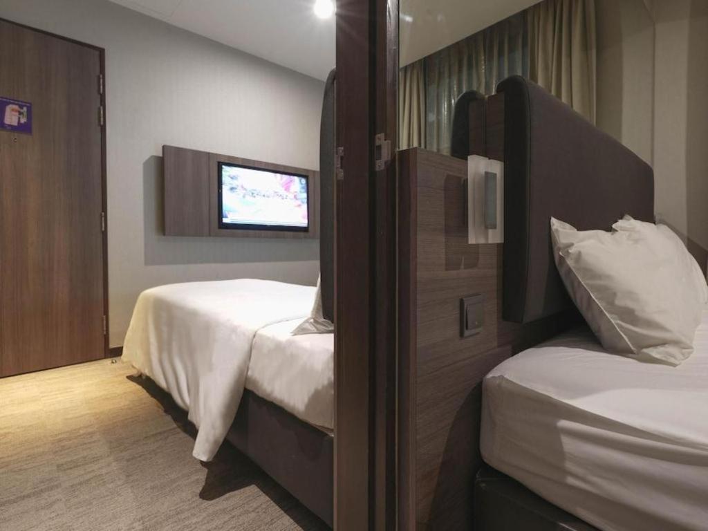 Hotel Nuve Stellar Singapore Bagian luar foto