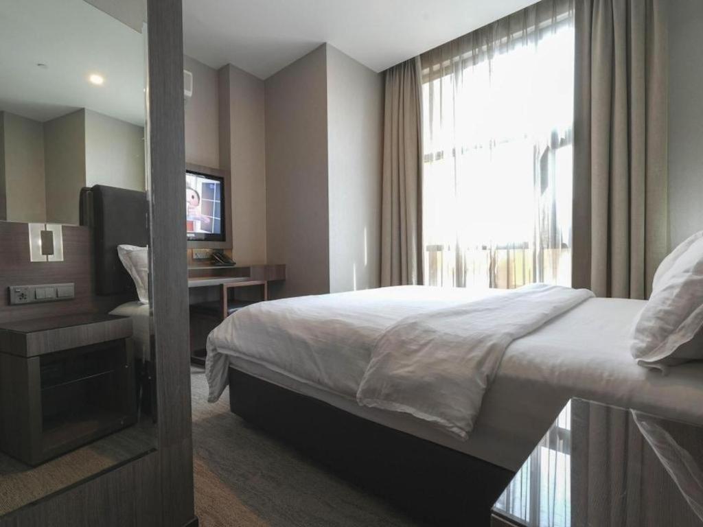 Hotel Nuve Stellar Singapore Bagian luar foto