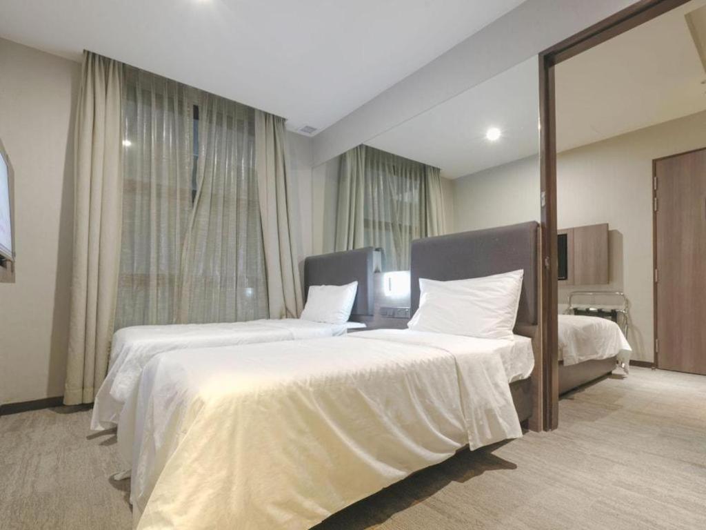 Hotel Nuve Stellar Singapore Bagian luar foto