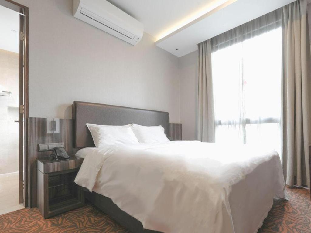 Hotel Nuve Stellar Singapore Bagian luar foto