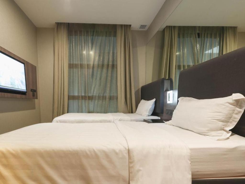 Hotel Nuve Stellar Singapore Bagian luar foto
