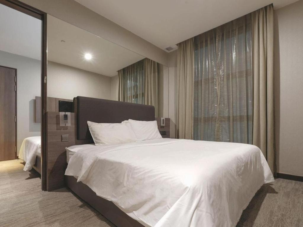 Hotel Nuve Stellar Singapore Bagian luar foto