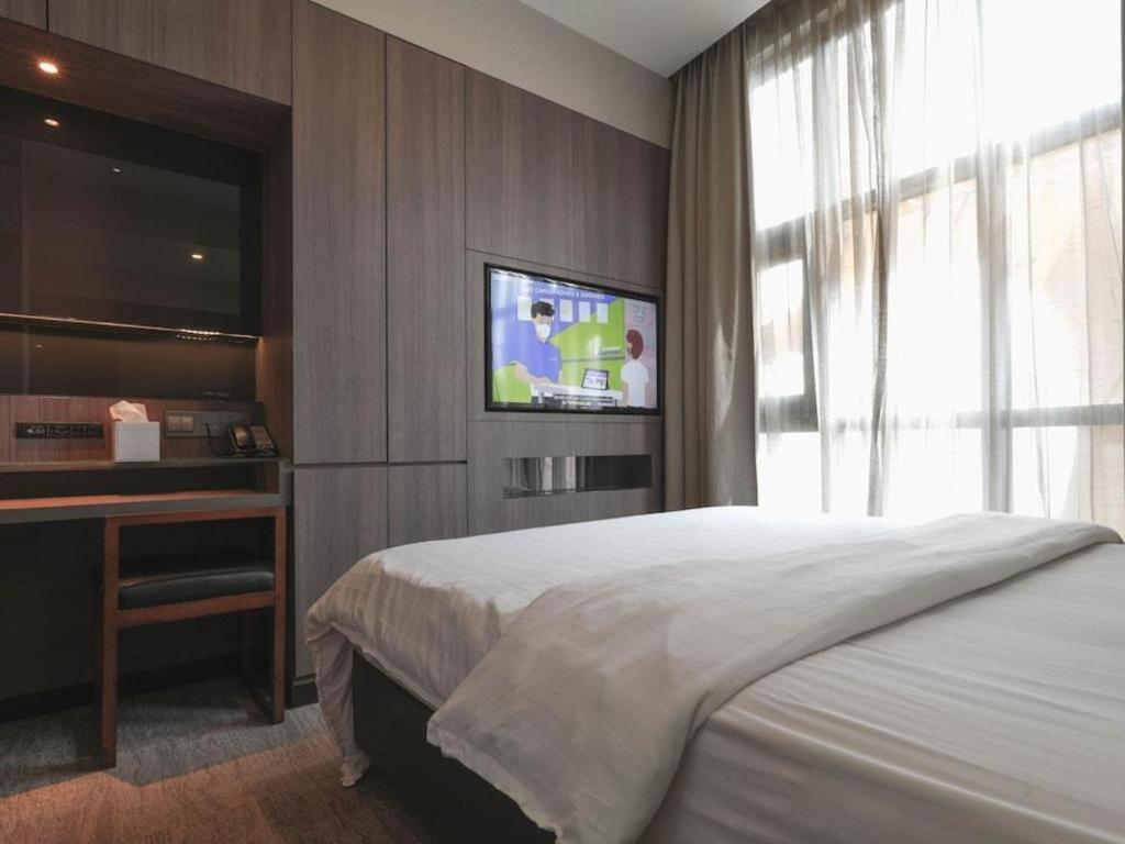 Hotel Nuve Stellar Singapore Bagian luar foto
