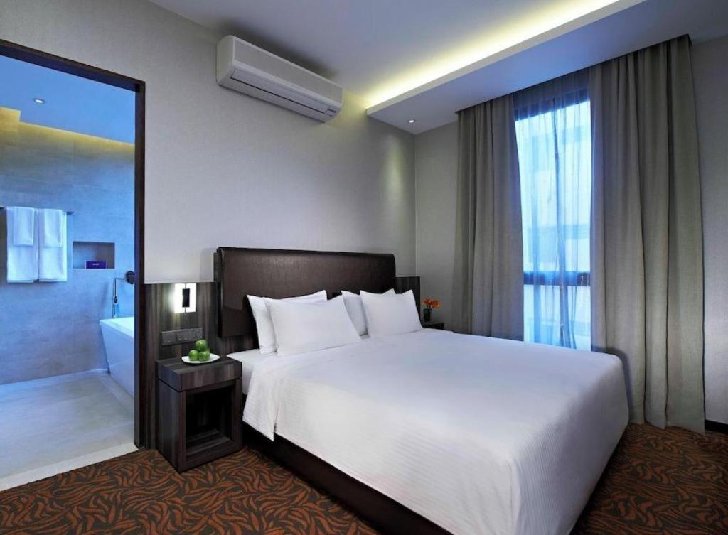 Hotel Nuve Stellar Singapore Bagian luar foto