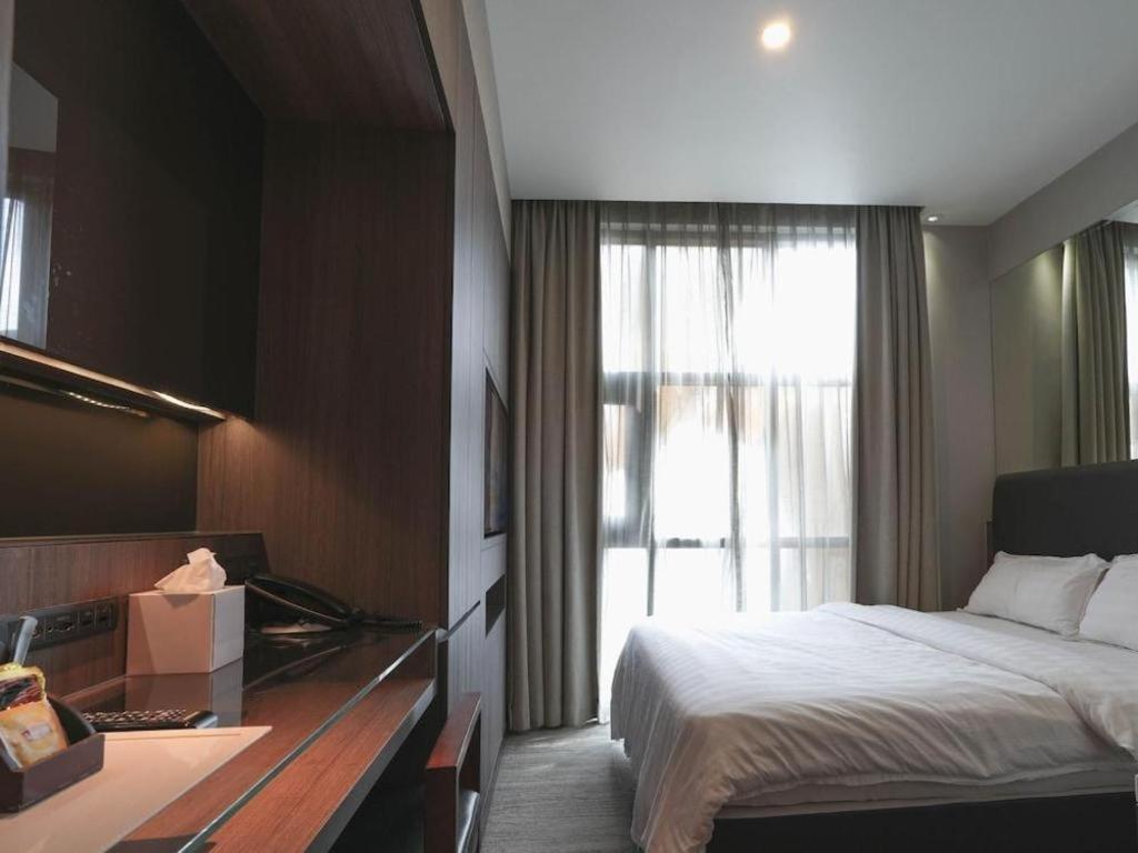 Hotel Nuve Stellar Singapore Bagian luar foto