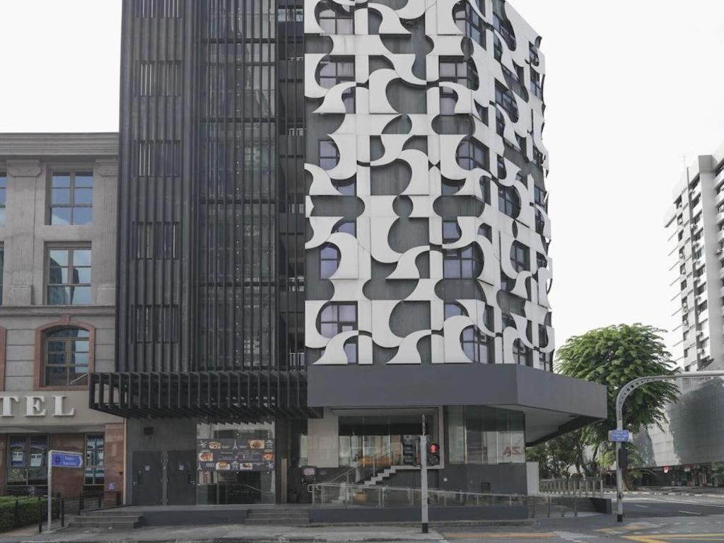 Hotel Nuve Stellar Singapore Bagian luar foto
